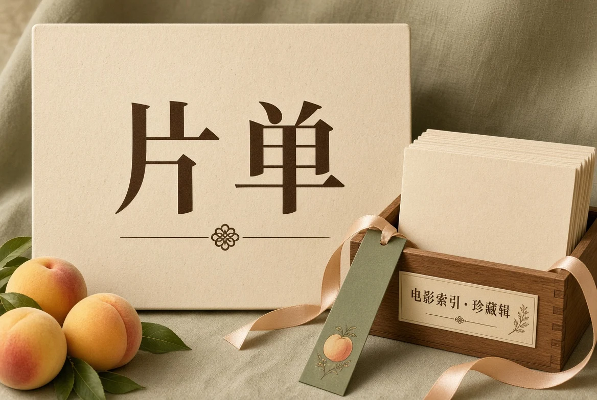 片单夹