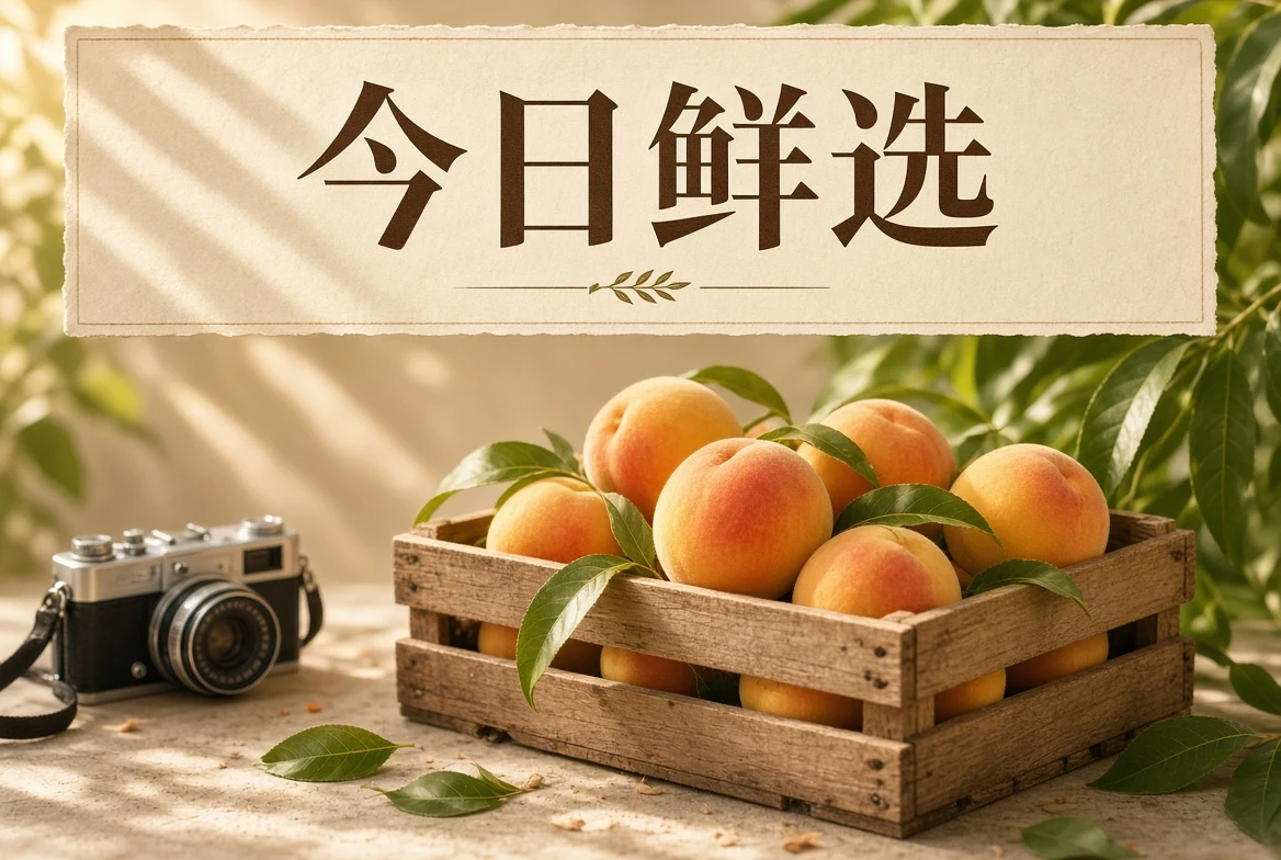 当日精选内容